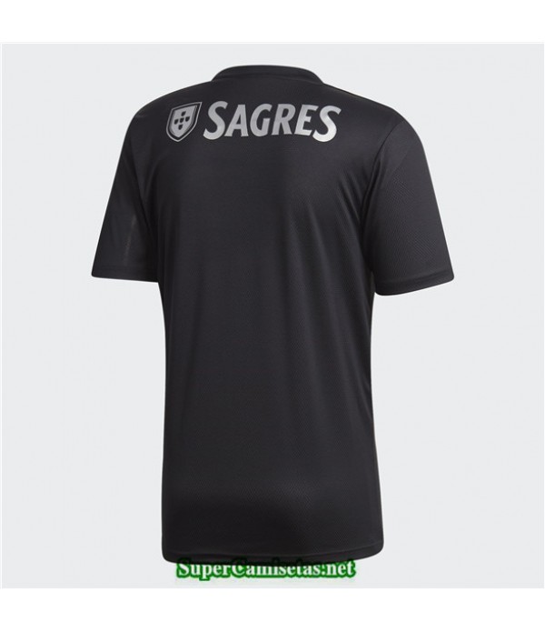 Tailandia Segunda Equipacion Camiseta Benfica 2020