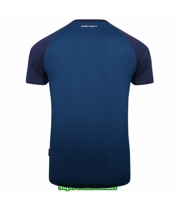 Tailandia Segunda Equipacion Camiseta Derby County 2020