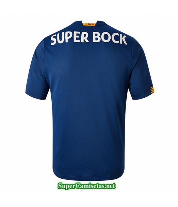Tailandia Segunda Equipacion Camiseta Fc Porto 2020