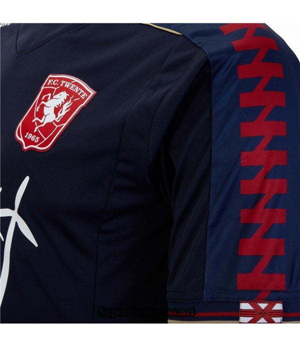 Tailandia Segunda Equipacion Camiseta Fc Twente 2020