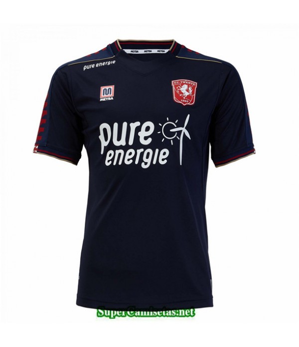 Tailandia Segunda Equipacion Camiseta Fc Twente 20...