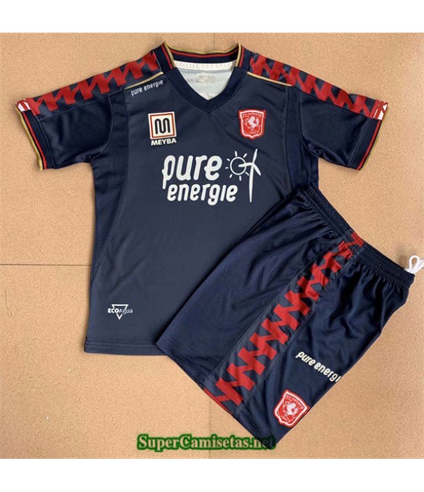 Tailandia Segunda Equipacion Camiseta Fc Twente Ni...