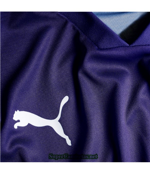 Tailandia Segunda Equipacion Camiseta Groningen Púrpura 2020