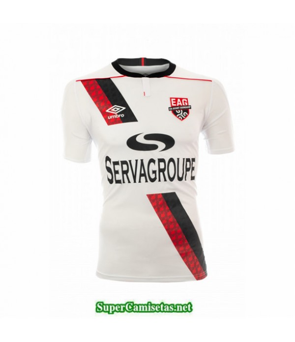 Tailandia Segunda Equipacion Camiseta Guingamp 2020