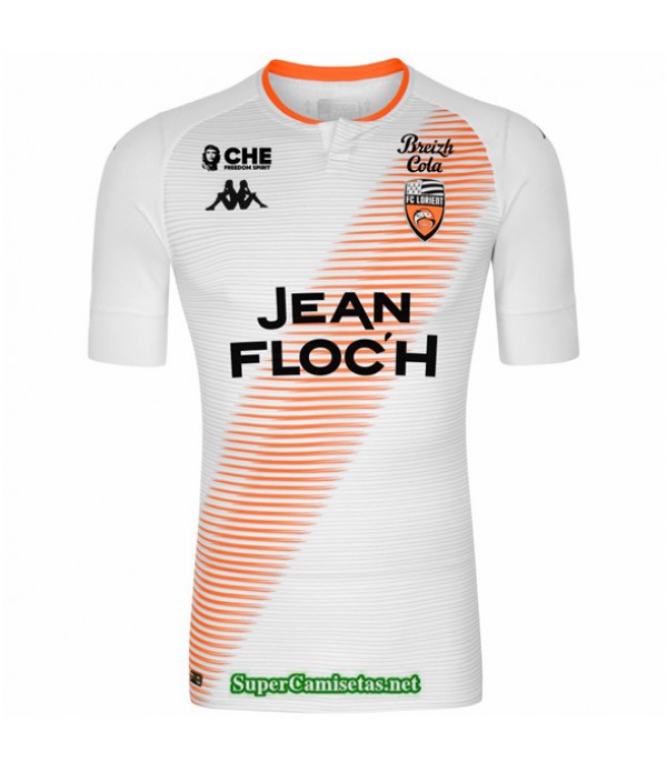 Tailandia Segunda Equipacion Camiseta Lorient 2020