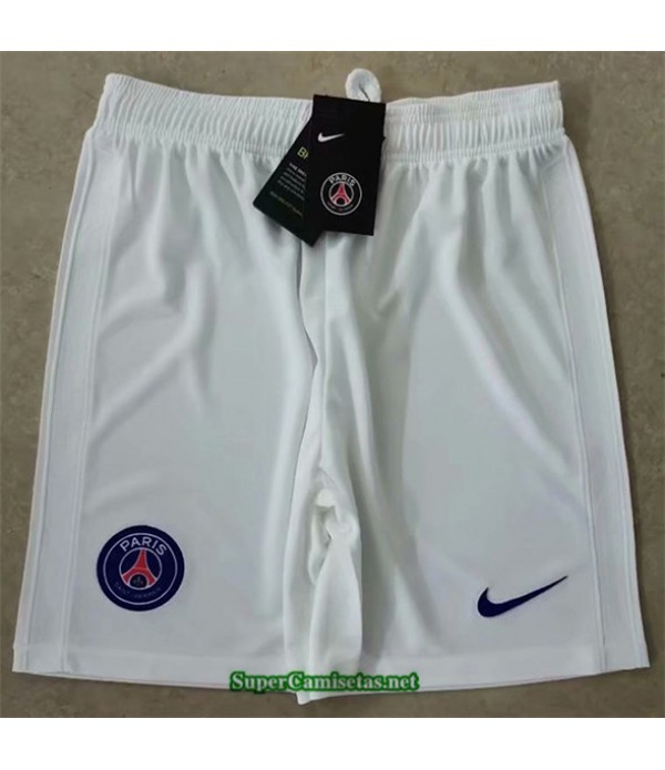 Tailandia Segunda Equipacion Camiseta Psg Pantalones 2020/21
