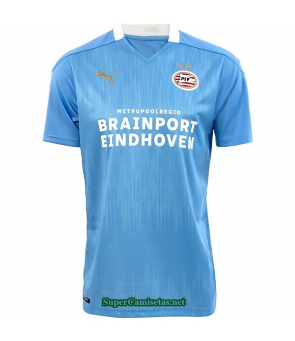 Tailandia Segunda Equipacion Camiseta Psv Eindhoven 2020