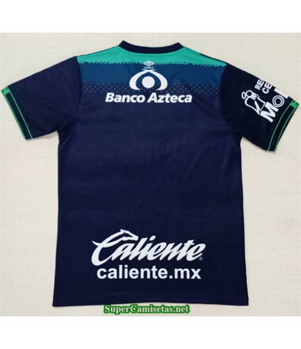 Tailandia Segunda Equipacion Camiseta Puebla 2020