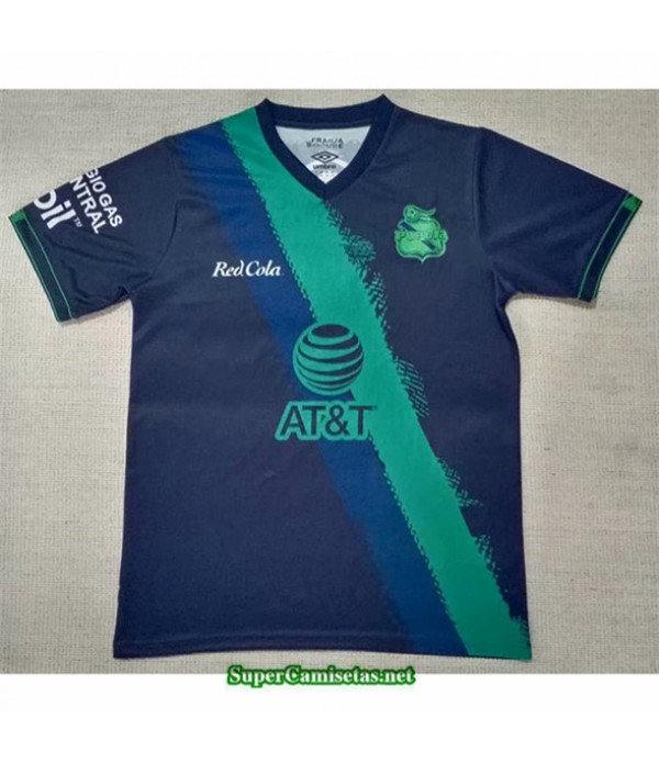 Tailandia Segunda Equipacion Camiseta Puebla 2020