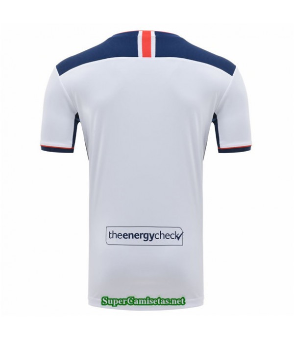 Tailandia Segunda Equipacion Camiseta Rangers 2020