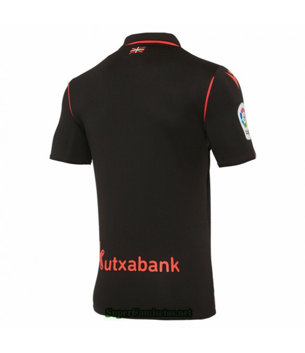 Tailandia Segunda Equipacion Camiseta Real Sociedad 2020