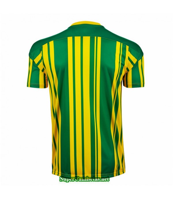 Tailandia Segunda Equipacion Camiseta West Bromwich Albion 2020