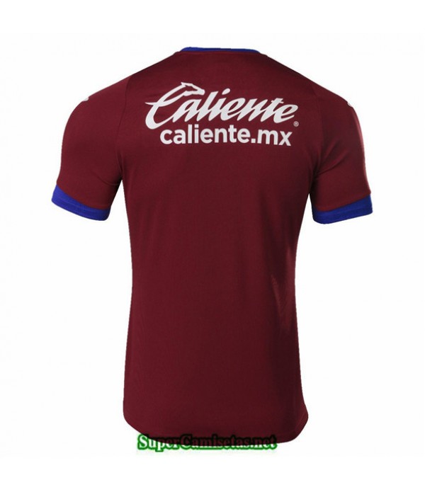 Tailandia Tercera Equipacion Camiseta Cruz Azul 2020