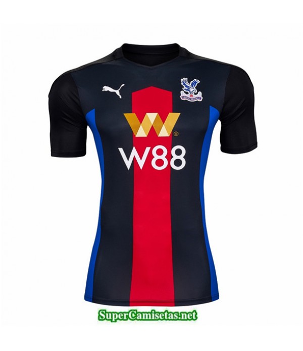 Tailandia Tercera Equipacion Camiseta Crystal Palace 2020