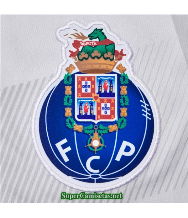 Tailandia Tercera Equipacion Camiseta Fc Porto 2020