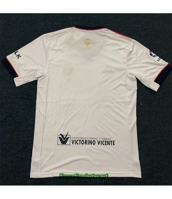 Tailandia Tercera Equipacion Camiseta Osasuna 2020