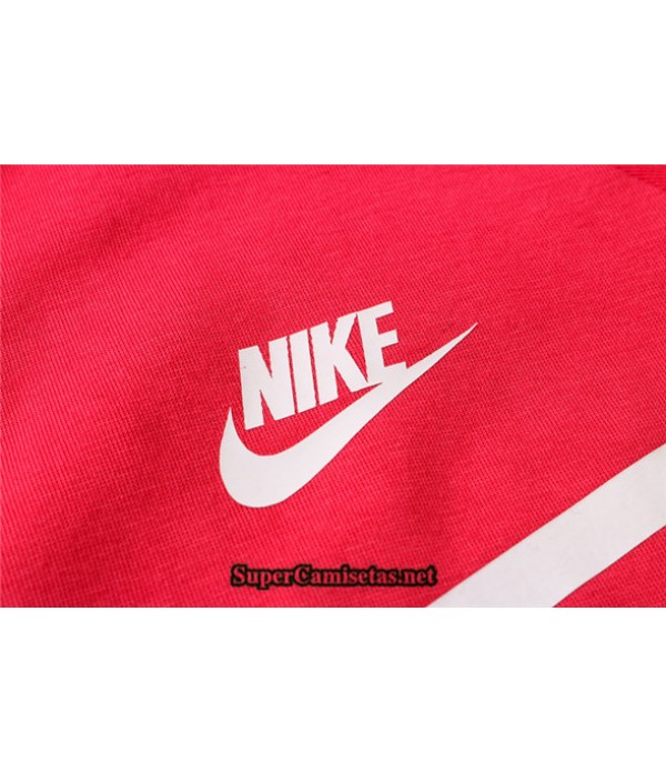 Tailandia Veste Sudaderas De Futbol Nike Rosa 2020
