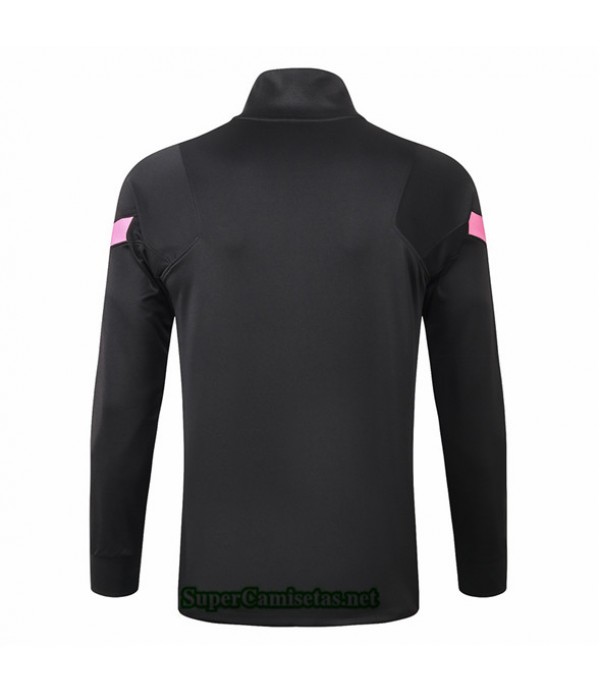 Tailandia Camiseta Barcelona Chaqueta Negro 2020/21