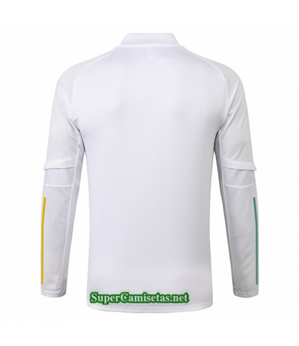 Tailandia Camiseta Celtic Chaqueta Blanco 2020/21