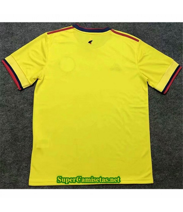 Tailandia Camiseta Colombia Amarillo 2020/21