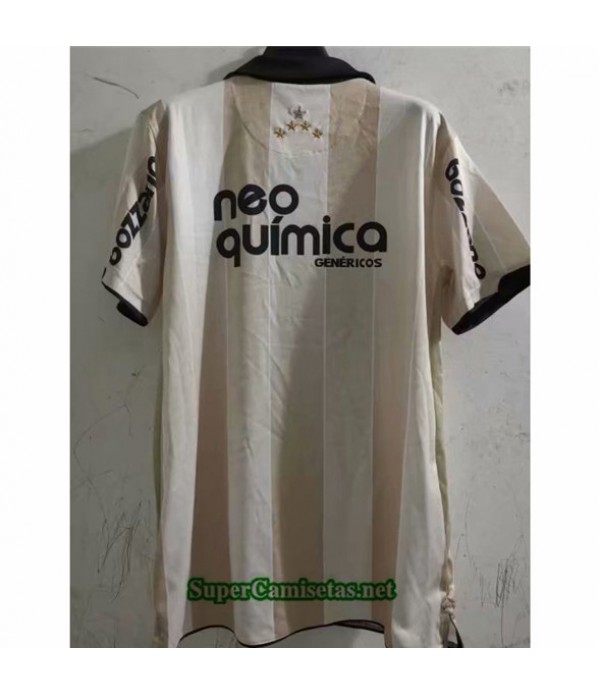 Tailandia Camiseta Corinthians 100 Años 2020/21