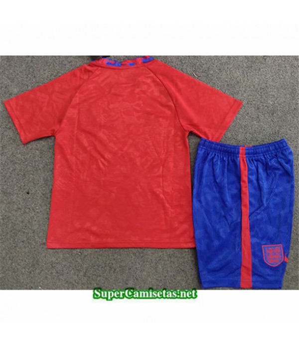 Tailandia Camiseta Inglaterra Enfant Rojo 2020/21