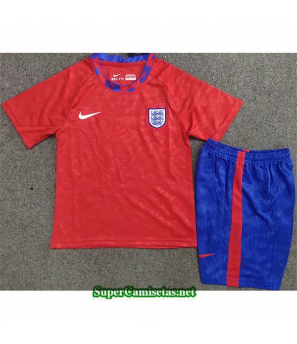 Tailandia Camiseta Inglaterra Enfant Rojo 2020/21