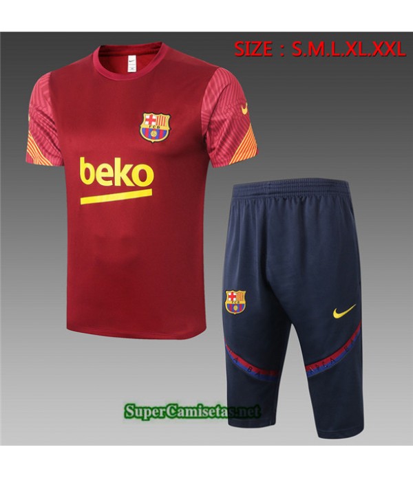 Tailandia Camiseta Kit De Entrenamiento Barcelona ...