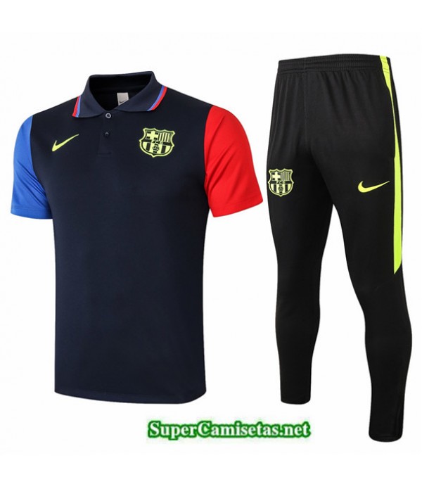 Tailandia Camiseta Kit De Entrenamiento Barcelona ...