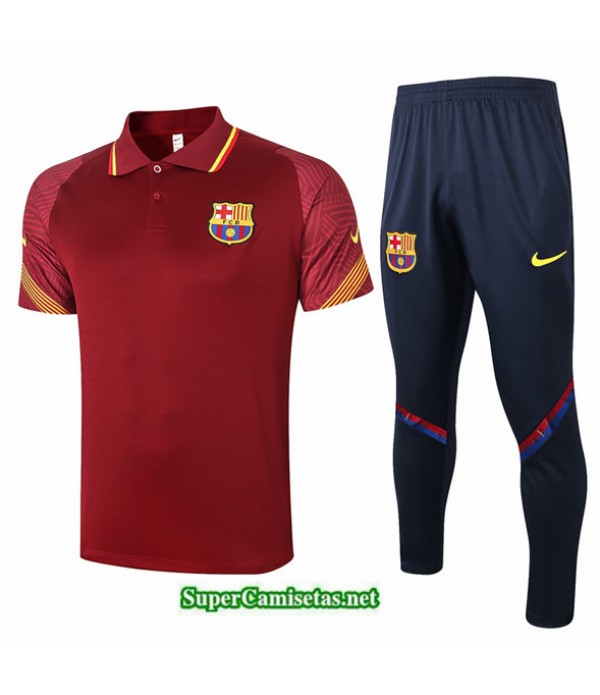 Tailandia Camiseta Kit De Entrenamiento Barcelona ...