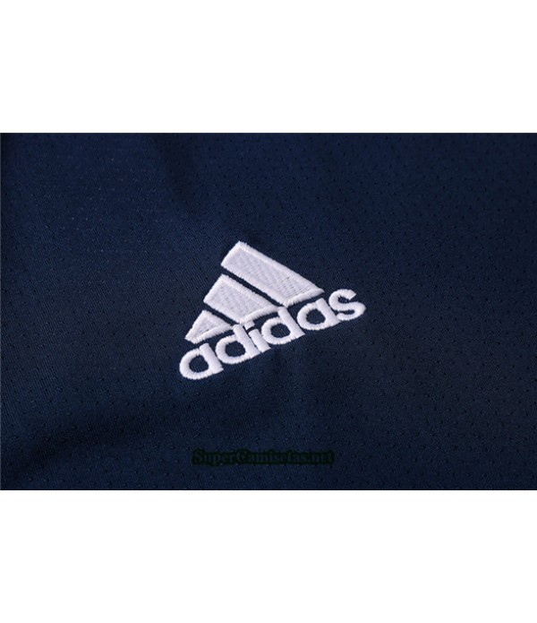 Tailandia Camiseta Kit De Entrenamiento Boca Juniors Azul Marino 2020/21