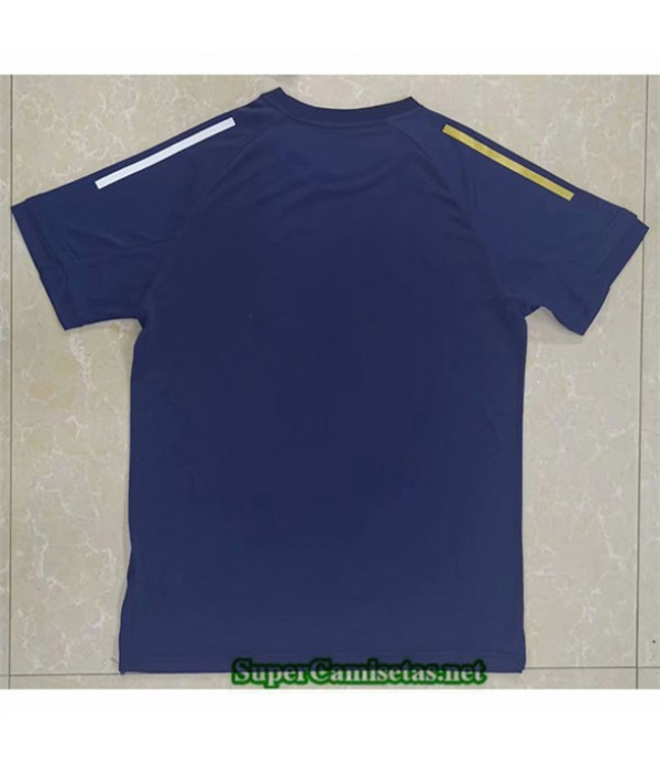 Tailandia Camiseta Leeds United Azul 2020/21