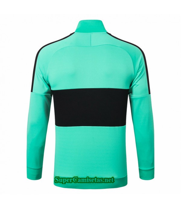 Tailandia Camiseta Liverpool Chaqueta Verde/negro 2020/21