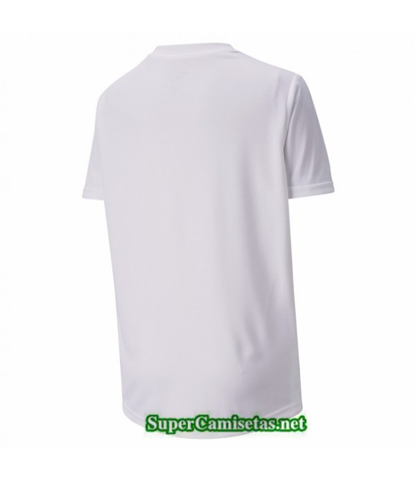 Tailandia Camiseta Maillot De Stade Manchester City Blanco