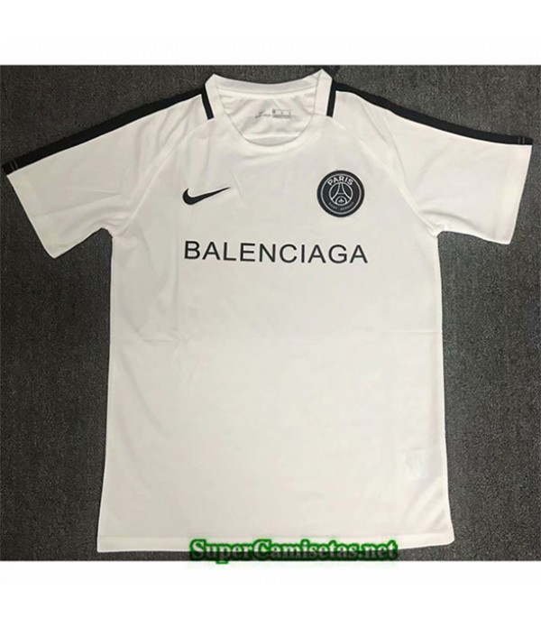 Tailandia Camiseta Psg Blanco 2020/21