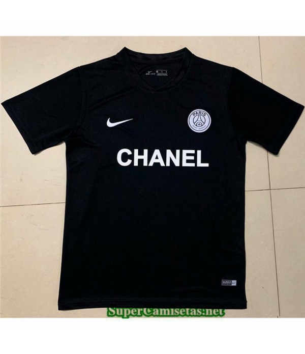 Tailandia Camiseta Psg Paris Chanel Cooperación 2...