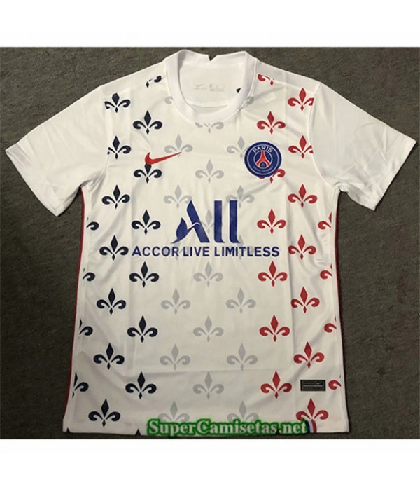 Tailandia Camiseta Psg Paris Special Training 2020/21