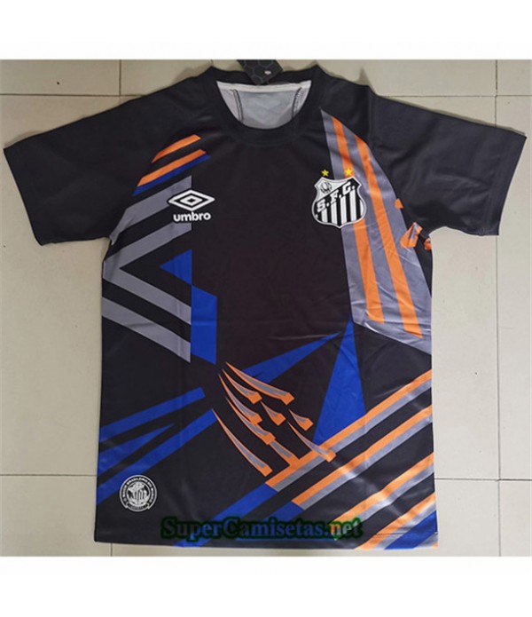 Tailandia Camiseta Santos Portero 2020/21