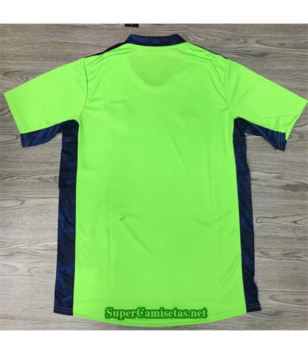 Tailandia Camiseta Wolverhampton Verde 2020/21