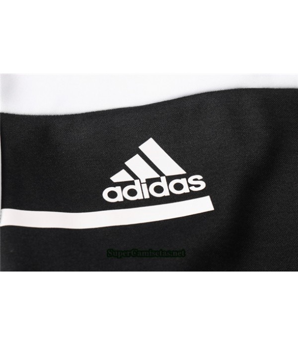 Tailandia Chaqueta Chandal Juventus Sombrero Negro/blanco 2020/21
