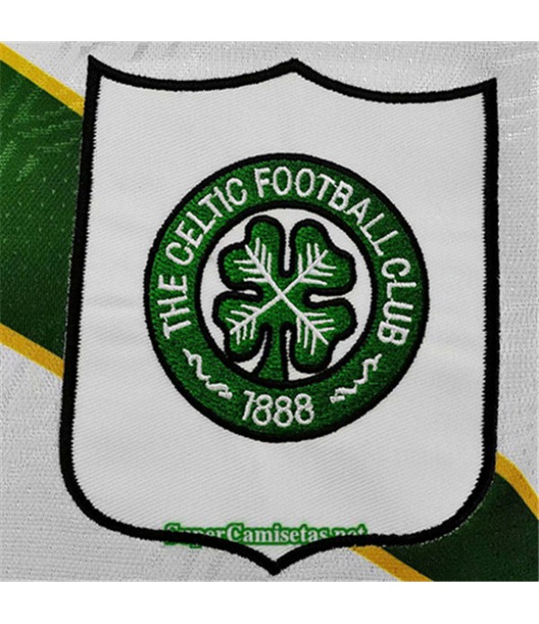 Tailandia Clasicas Celtic Verde Hombre 1993 95