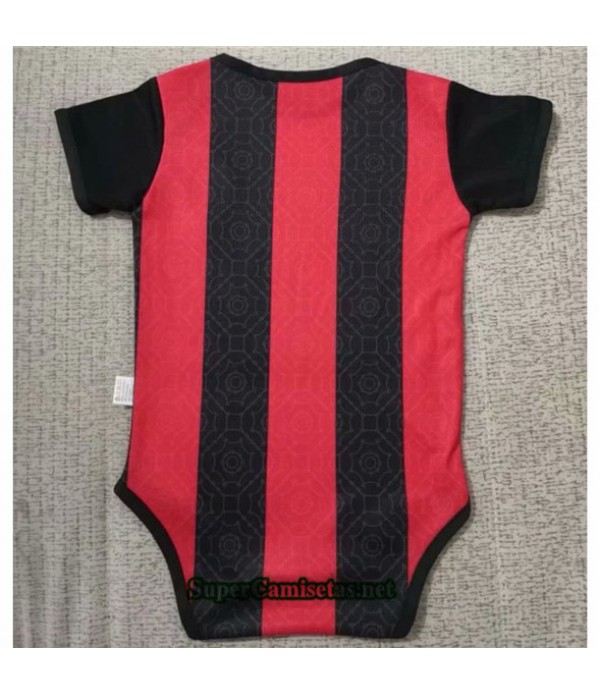 Tailandia Primera Equipacion Camiseta Ac Milan Bebé 2020/21