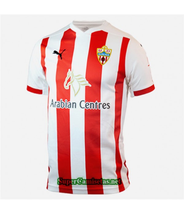 Tailandia Primera Equipacion Camiseta Almeria 2020/2120