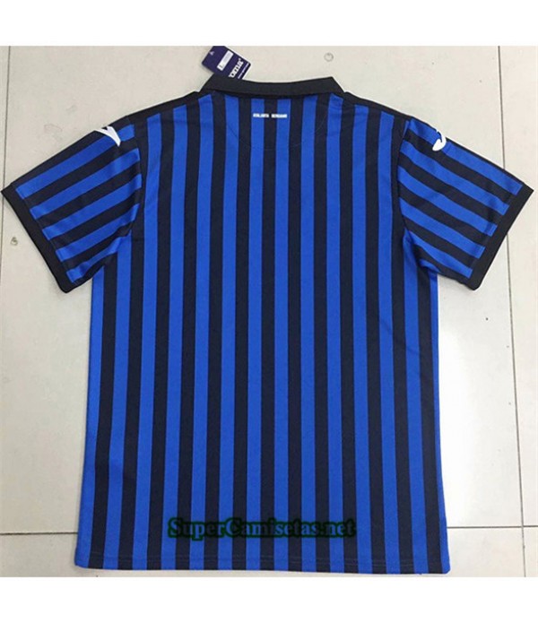Tailandia Primera Equipacion Camiseta Atalanta Bc 2020/21