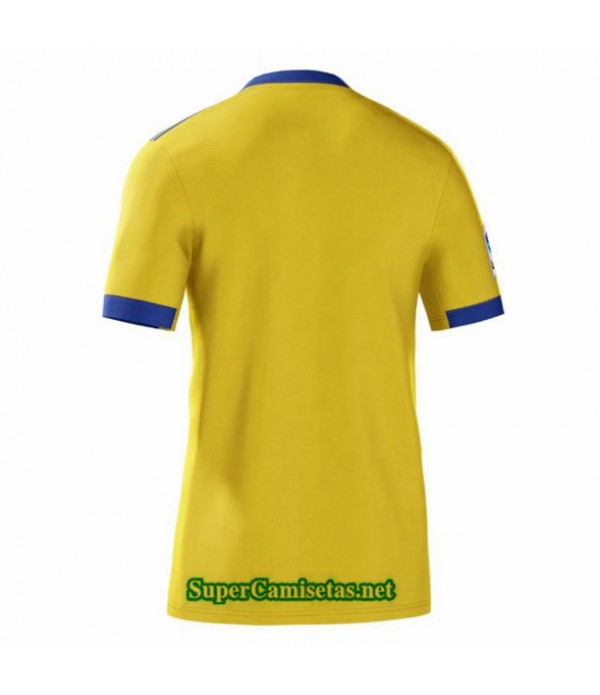 Tailandia Primera Equipacion Camiseta Cadiz 2020/21