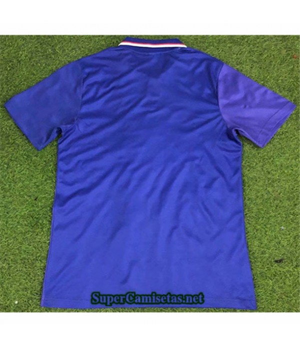 Tailandia Primera Equipacion Camiseta Clasicas Fiorentina Hombre 1995 96