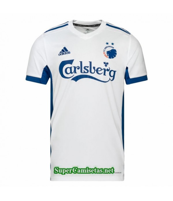 Tailandia Primera Equipacion Camiseta Copenhagen 2020/21