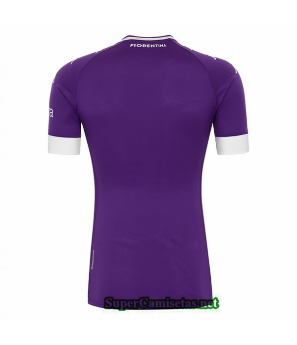 Tailandia Primera Equipacion Camiseta Fiorentina 2020/21