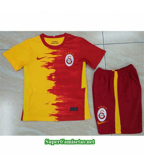 Tailandia Primera Equipacion Camiseta Galatasaray Enfant 2020/21