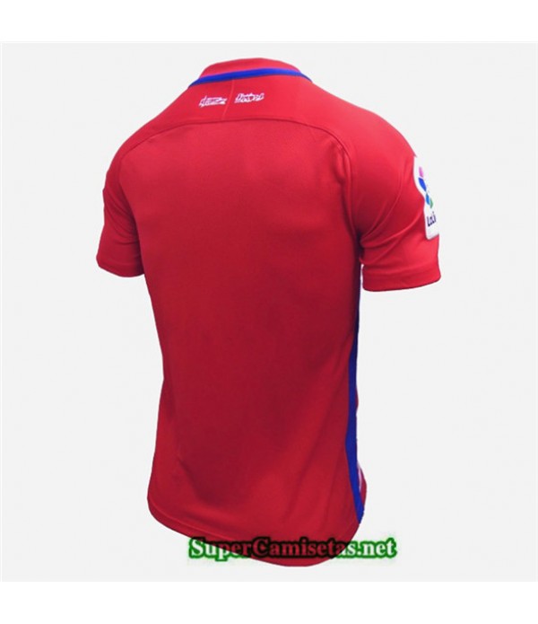 Tailandia Primera Equipacion Camiseta Granada 2020/21